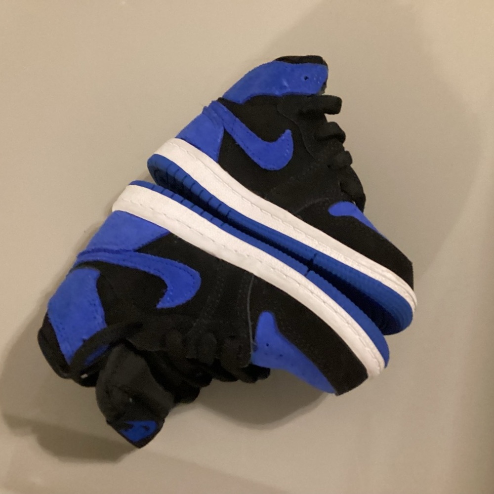 Toddler Jordan 1s!